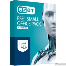 NOD32-SOP-NS(BOX)-1-5 ESET NOD32 Small Office Pack Баз new for 5 users 1 year [422013]