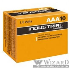 DURACELL Industrial LR03 (10/100) (10 шт. в упаковке)