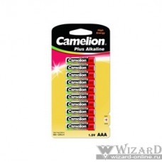 Camelion LR03 Plus Alkaline BL-10 (LR03-BP10, батарейка,1.5В) (10 шт. в уп-ке)