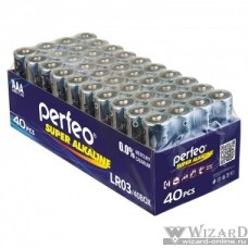 Perfeo LR03/40BOX Super Alkaline (40 шт. в уп-ке)
