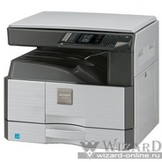 Sharp AR6020DVE МФУ А3, 20 коп/мин. копир/принтер GDI/цветной сканер, дуплекс ,без крышки с пусковым комплектом (тонер на 4.2К)