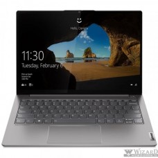 Lenovo ThinkBook 13s G2 ITL [20V900B7RU] Mineral Grey 13.3" {WUXGA i5-1135G7/8Gb/256Gb SSD/W11Pro}