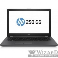 HP 250 G6 [2SX52EA] Silver 15.6" {HD Cel N3350/4Gb/500Gb/DVDRW/W10}