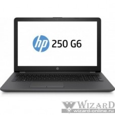 HP 250 G6 [4WV08EA] Dark Ash Silver 15.6" {HD Cel N4000/4Gb/1Tb/DVDRW/DOS}