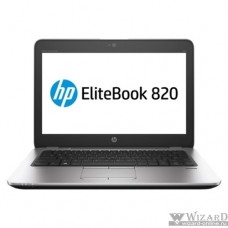 HP EliteBook 820 G3 [Y3B65EA] Silver 12.5" {FHD i5-6200U/8Gb/256Gb SSD/W10Pro}