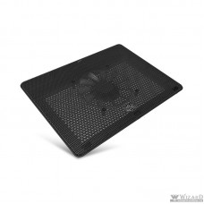 Cooler Master MNW-SWTS-14FN-R1 Laptop Cooling NotePal L2 (17", 1x(160x160x15), USB 2.0 x 1, Micro USB x 1, Black