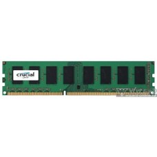 Crucial DDR3 DIMM 2GB (PC3-12800) 1600MHz CT25664BD160BJ