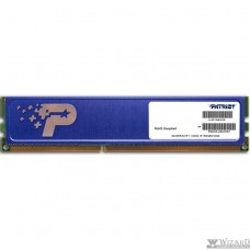 Patriot DDR3 DIMM 8GB (PC3-12800) 1600MHz PSD38G16002H