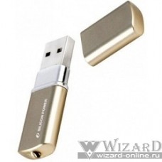 Silicon Power USB Drive 64Gb Luxmini 720 SP064GBUF2720V1Z {USB2.0, Bronze}