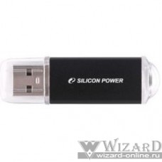 Silicon Power USB Drive 8Gb Ultima II SP008GBUF2M01V1K {USB2.0, Black}