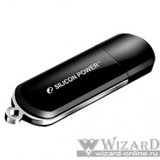 Silicon Power USB Drive 32Gb Luxmini 322 SP032GBUF2322V1K {USB2.0, Black}