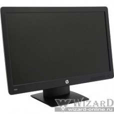 LCD HP 21.5" P223 черный {VA LED 1920x1080 5ms 16:9 250cd 178гр/178гр D-Sub DisplayPort} [X7R61AA#ABB]