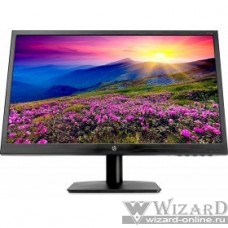 LCD HP 21.5" 22y черный {TN LED 1920x1080 5ms 250cd D-Sub DVI-D} [2YV09AA#ABB]