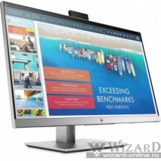 LCD HP 23.8" E243d Docking Monitor серебристый {IPS LED 1920x1200 7мс 16:9 250cd 178гр/178гр HDMI D-Sub DisplayPort (Out) USB-C(VideoIn) USB3.0x3 AudioOut WebCam(720p)} [1TJ76AA]