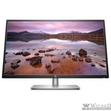LCD HP 31.5" 32s Display черный {IPS 1920x1080 5ms 16:9 HDMI 250cd 178/178 D-Sub 7.72кг}