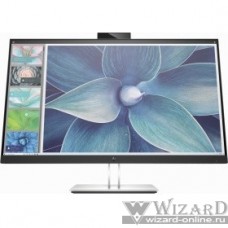 LCD HP 23.8" E24d G4 EliteDisplay Docking Monitor черный {IPS 1920x1080 60Hz 5ms 178/178 250cd 1000:1 8bit(6bit+FRC) HDMI1.4 Displayport1.2 4xUSB3.0 USB-C RJ45 AudioOut webcam VESA} [6PA56AA/6PA50AA]