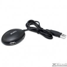 Sven HB-401 USB-концентратор, black