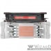 Cooler Thermaltake Riing Silent 12 Red (CL-P022-AL12RE-A) 2011/1366/1150/1155/775/AM3/AM2/FM1/FM2
