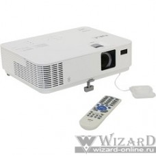 NEC V302X(G) {DLP, 1024x768 XGA, 3000lm, 10000:1, mini D-Sub, HDMI, RCA, RJ-45, Lamp:6000hrs}