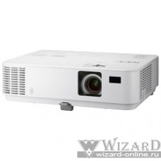 NEC V332W(G) {DLP, 1280x800 WXGA, 3300lm, 10000:1, mini D-Sub, HDMI, RCA, RJ-45, Lamp:6000hrs}