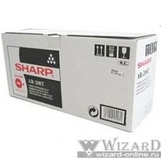 Sharp AR-208T/LT Картридж, Black {AR5420/AR203, (8 000стр.)}