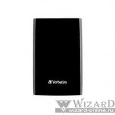 Verbatim Portable HDD 500Gb Store'n'Go USB3.0, 2.5" [53029] Black