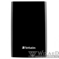 Verbatim Portable HDD 1Tb Store'n'Go USB3.0, 2.5" [53023] Black