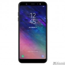 Samsung Galaxy A6 (2018) SM-A600F black (чёрный) DS {5.6"/720x1480/Exynos 7870/32Gb/3Gb/3G/4G/16MP+ 16MP/Android 8.0} [SM-A600FZKNSER]