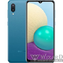 Samsung Galaxy A02 Core 1/32GB (2021) SM-A022G blue (синий) 