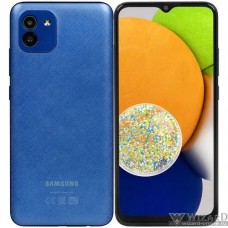 Samsung Galaxy A03 SM-A035F 32/3Gb синий (SM-A035FZBDSKZ)