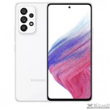 Samsung Galaxy A53 (2022) SM-A536E 256/8Gb белый (SM-A536EZWHMEA)