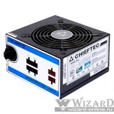 Chieftec 550W RTL [CTG-550C] {ATX-12V V.2.3/EPS-12V, PS-2 type with 12cm Fan, PFC,Cable Management ,Efficiency >85 , 230V ONLY}