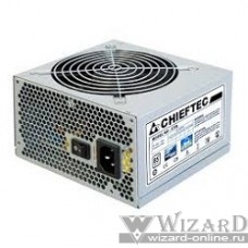 Chieftec 650W OEM [GPA-650S] {ATX-12V V.2.3 PSU with 12 cm fan, Active PFC, 230V only}