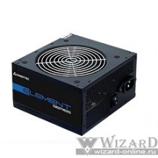 Chieftec 700W OEM (ELP-700S) {ATX 2.3, 80 PLUS BRONZE, 85% эфф, Active PFC, 120mm fan,} Black