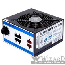 Chieftec 650W RTL [CTG-650C] {ATX-12V V.2.3/EPS-12V, PS-2 type with 12cm Fan, PFC,Cable Management ,Efficiency >85 , 230V ONLY}