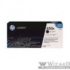 HP Картридж CE270AC лазерный черный (13500 стр) (белая корпоративная коробка)