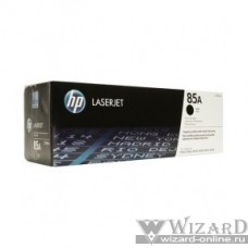 HP CE285AC Картридж 85A лазерный (1600 стр) (белая коробка)