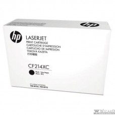 HP Картридж CF214X_ лазерный увеличенной емкости (17500 стр) (белая коробка)