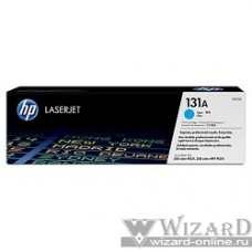 HP CF211A Картридж ,Cyan{LaserJet Pro 200 M251/M276, Cyan, (1800стр.)}