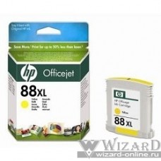 HP C9393AE Картридж №88XL, Yellow {OfficeJet Pro K550/K5400/L7580/L7680/L7780, Yellow (19ml)}