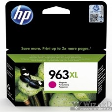 HP 3JA28AE Картридж струйный 963 пурпурный (1600 стр.) {HP OfficeJet Pro 901x/902x/HP}