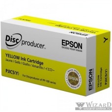 Картридж желтый I/C Epson PP-100 (C13S020451)