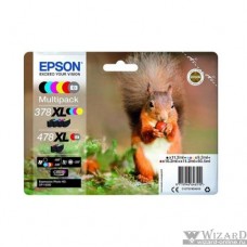 Набор картриджей Epson Multipack 6-colours 478XL Claria Photo HD Ink