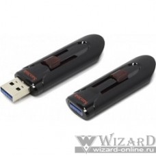 SanDisk USB Drive 32Gb Cruzer Glide SDCZ600-032G-G35 {USB3.0, Black}