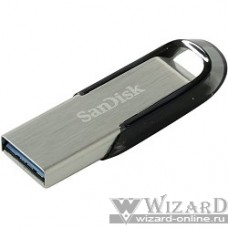 SanDisk USB Drive 16Gb Ultra Flair SDCZ73-016G-G46 {USB3.0, Metal}
