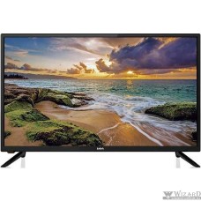 Телевизор LED BBK 32" 32LEX-7166/TS2C черный/HD READY/50Hz/DVB-T2/DVB-C/DVB-S2/USB/WiFi/Smart TV (RUS)