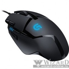 910-004067 Logitech Gaming Mouse G402 Hyperion Fury USB Optical & Fusion Engine, 240 - 4,000 dpi (G-package)
