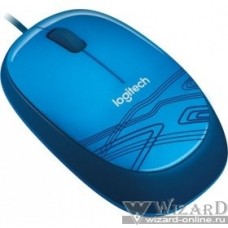 910-003114 Logitech Mouse M105 Blue