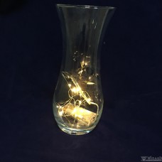 Espada Светодиодная (LED) Лента-гирлянда декоративная, теплый белый, 0,03W (E-EWW10LED1m) (43199)