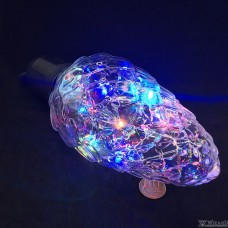Espada Светодиодная (LED) лампа шишка разноцветная,Е27,3W (E-E27NYC3FC) (43209)
